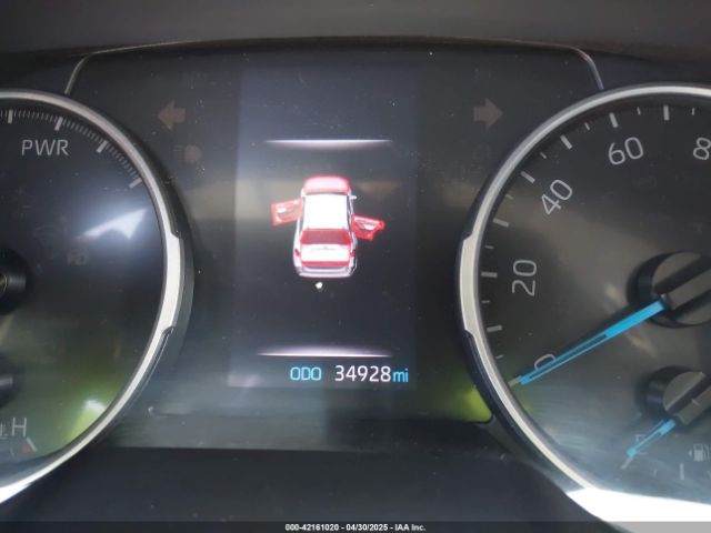 JTMB6RFV5MD015347 Toyota Rav4 Hybrid Xle Premium