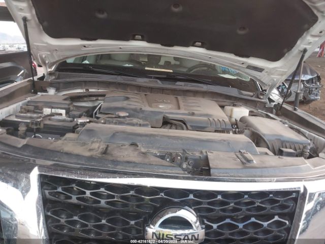 JN8AY2NC9J9552481 Nissan Armada Platinum