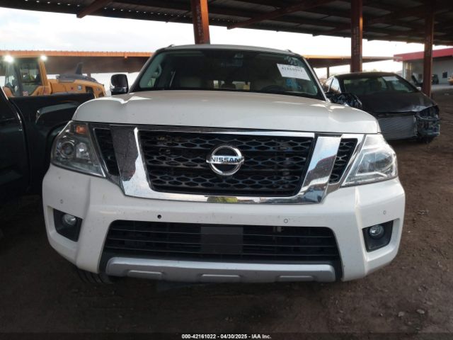 JN8AY2NC9J9552481 Nissan Armada Platinum