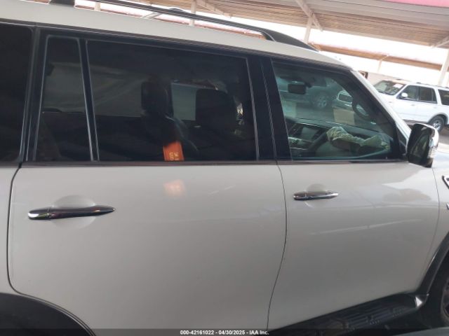 JN8AY2NC9J9552481 Nissan Armada Platinum