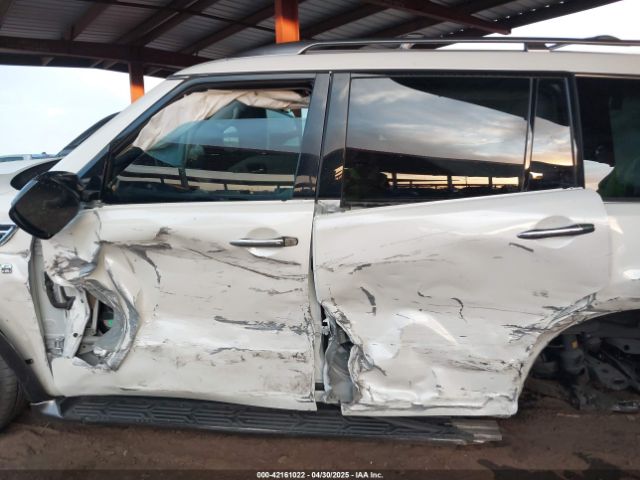 JN8AY2NC9J9552481 Nissan Armada Platinum