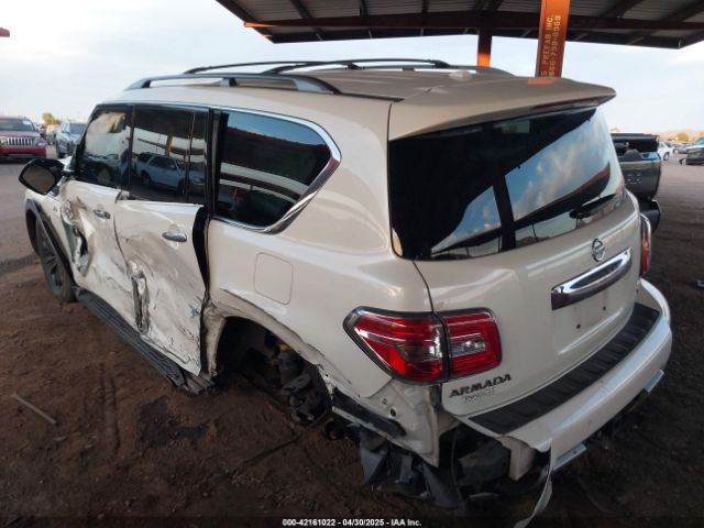 JN8AY2NC9J9552481 Nissan Armada Platinum