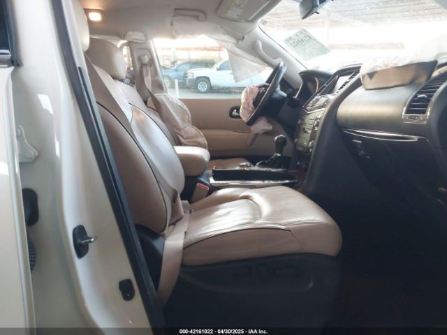 JN8AY2NC9J9552481 Nissan Armada Platinum