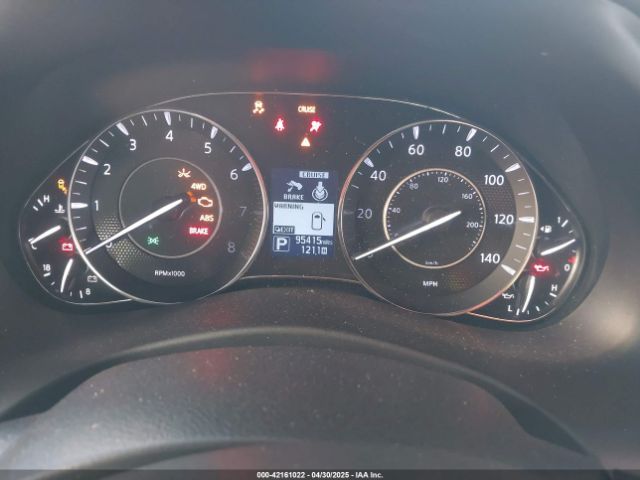 JN8AY2NC9J9552481 Nissan Armada Platinum