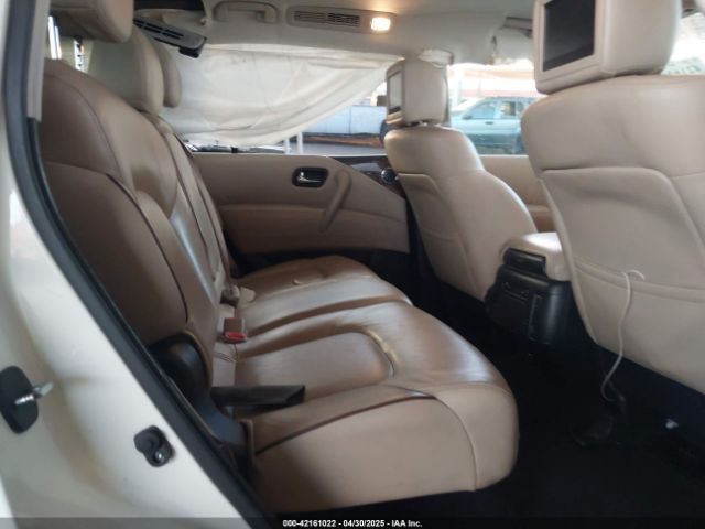 JN8AY2NC9J9552481 Nissan Armada Platinum