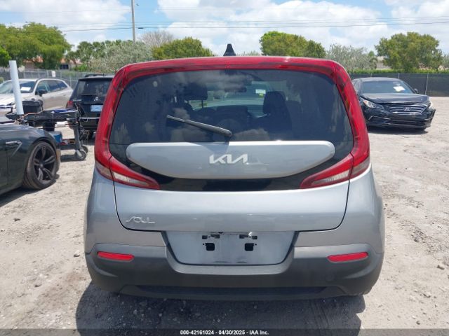 KNDJ23AU3N7801330 KIA SOUL LX
