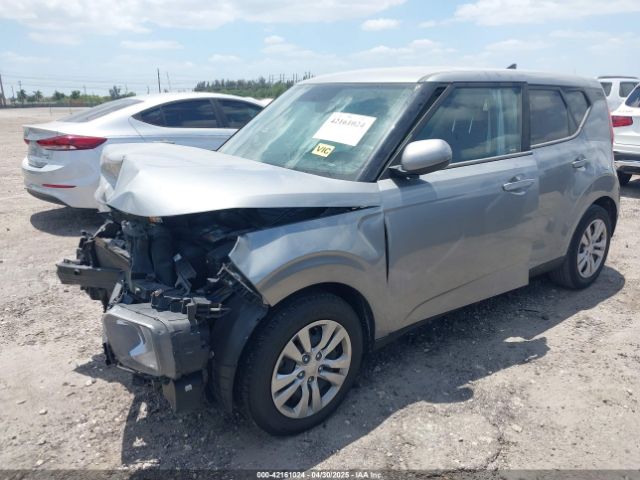 KNDJ23AU3N7801330 KIA SOUL LX