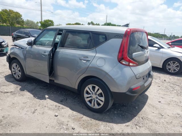 KNDJ23AU3N7801330 KIA SOUL LX