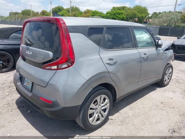 KNDJ23AU3N7801330 KIA SOUL LX