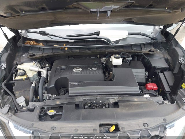 5N1AZ2MJ0KN162186 Nissan 2019