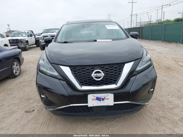 5N1AZ2MJ0KN162186 Nissan 2019