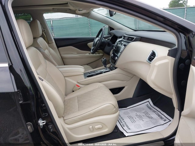 5N1AZ2MJ0KN162186 Nissan 2019