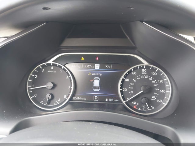5N1AZ2MJ0KN162186 Nissan 2019