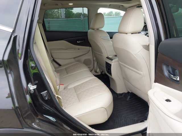 5N1AZ2MJ0KN162186 Nissan 2019