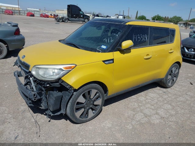 KIA Soul ! 2014 KNDJX3A52E7028473 Image 2