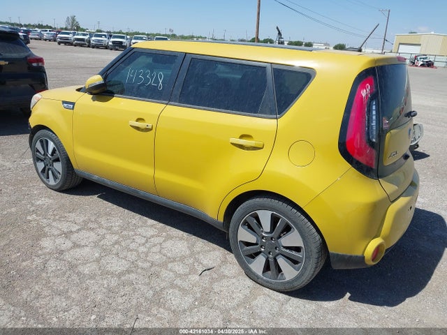 KIA Soul ! 2014 KNDJX3A52E7028473 Image 3