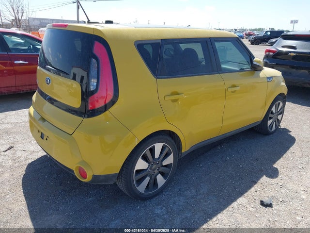KIA Soul ! 2014 KNDJX3A52E7028473 Image 4
