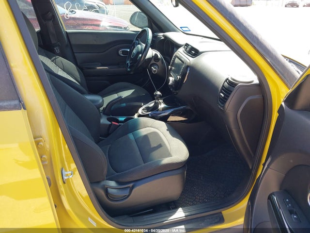 KIA Soul ! 2014 KNDJX3A52E7028473 Image 5