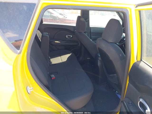 KIA Soul ! 2014 KNDJX3A52E7028473 Image 8