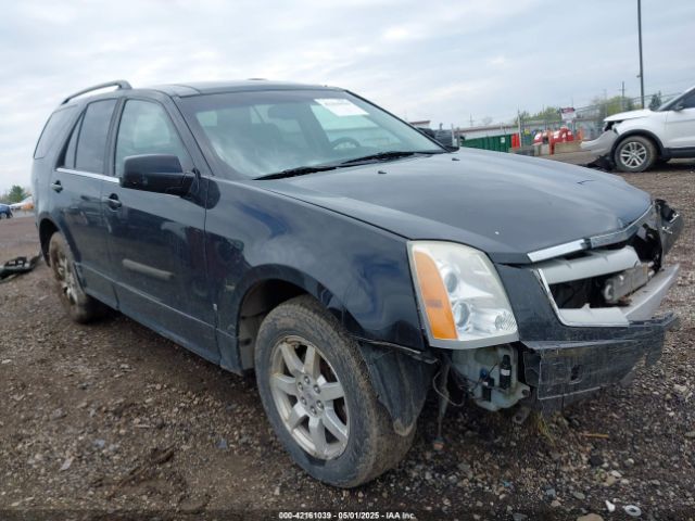 2008 CADILLAC SRX 1GYEE637180139577