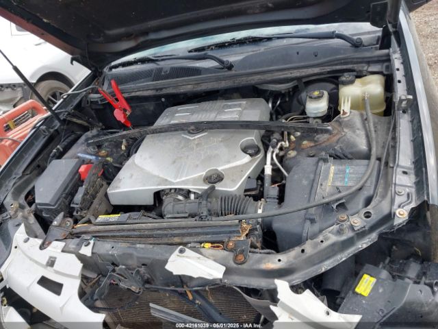 2008 CADILLAC SRX 1GYEE637180139577 Photo 9