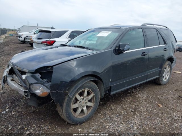 2008 CADILLAC SRX 1GYEE637180139577 Photo 1