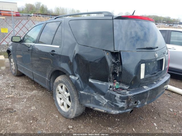 2008 CADILLAC SRX 1GYEE637180139577 Photo 2