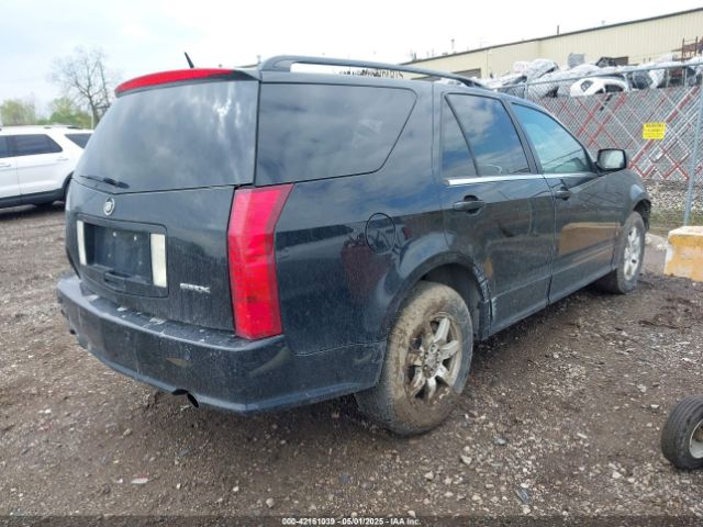 2008 CADILLAC SRX 1GYEE637180139577 Photo 3