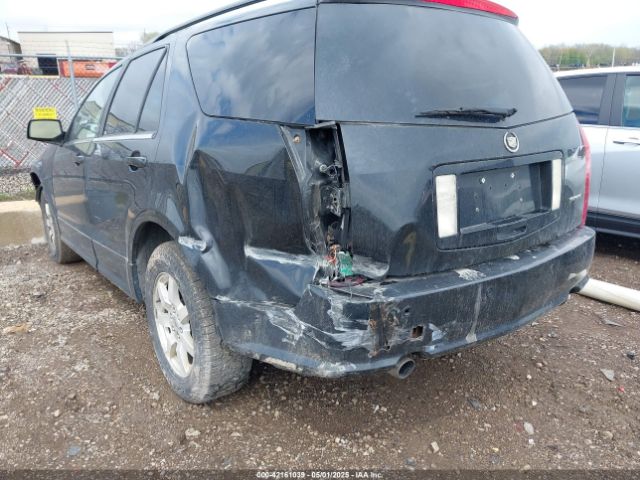2008 CADILLAC SRX 1GYEE637180139577 Photo 5