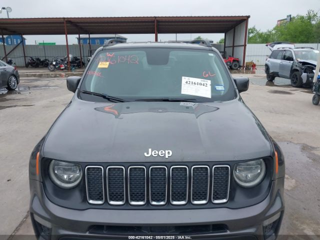 ZACNJABB8LPL62919 Jeep Renegade Latitude Fwd