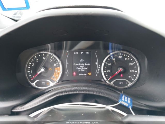 ZACNJABB8LPL62919 Jeep Renegade Latitude Fwd