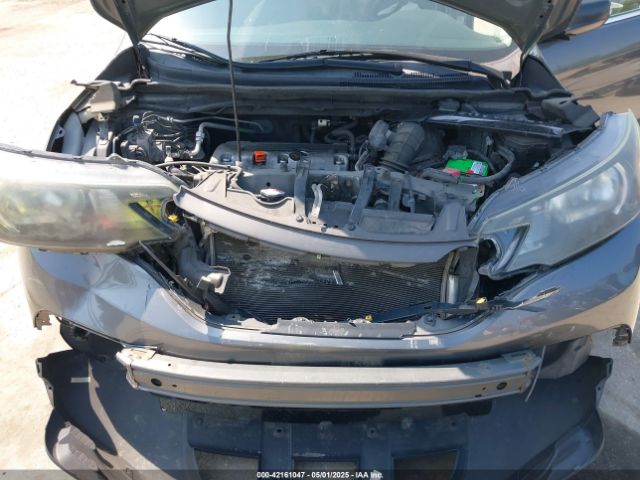 2HKRM4H35EH688590 Honda CR-V LX