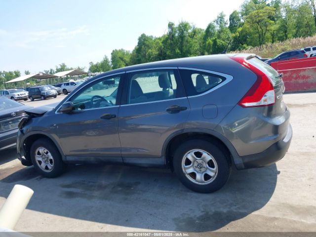 2HKRM4H35EH688590 Honda CR-V LX