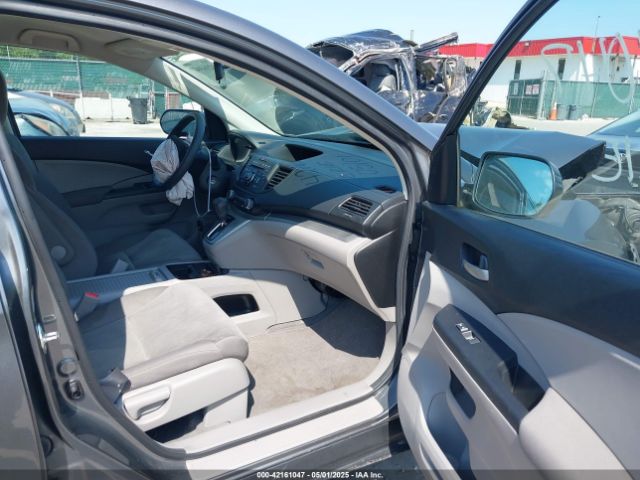 2HKRM4H35EH688590 Honda CR-V LX