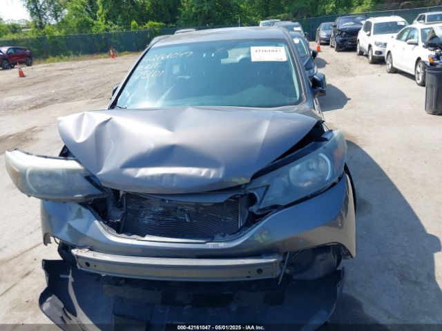 2HKRM4H35EH688590 Honda CR-V LX