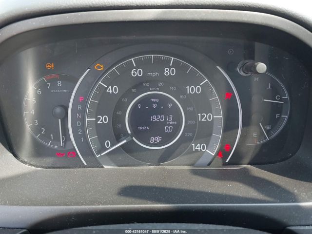 2HKRM4H35EH688590 Honda CR-V LX