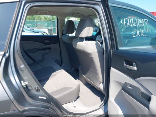 2HKRM4H35EH688590 Honda CR-V LX