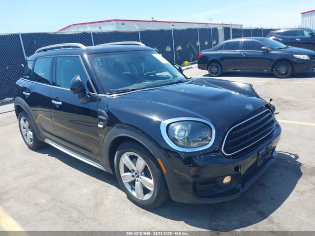 2019 MINI COUNTRYMAN WMZYS7C57K3F46747