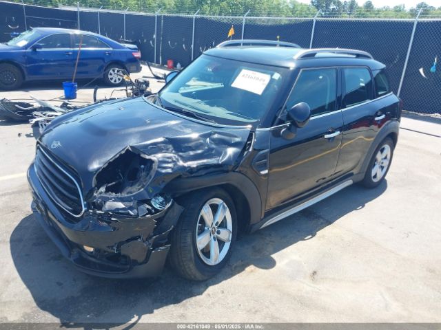 2019 MINI COUNTRYMAN WMZYS7C57K3F46747 Photo 1