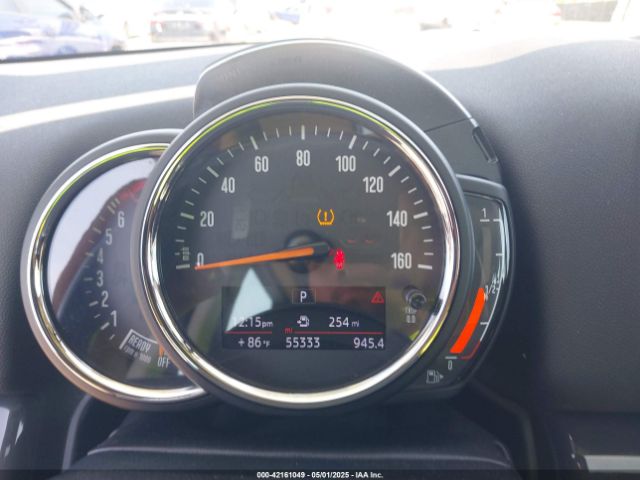 2019 MINI COUNTRYMAN WMZYS7C57K3F46747 Photo 6