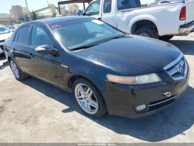 2007 ACURA TL 19UUA66277A032413 Photo 0