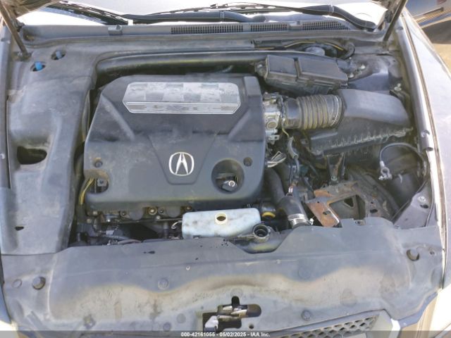 2007 ACURA TL 19UUA66277A032413 Photo 9