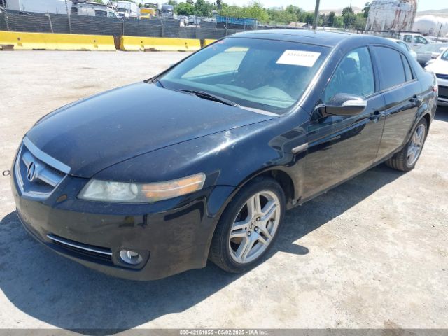 2007 ACURA TL 19UUA66277A032413 Photo 1