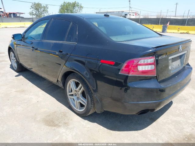 2007 ACURA TL 19UUA66277A032413 Photo 2