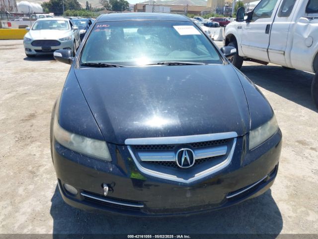 2007 ACURA TL 19UUA66277A032413 Photo 5