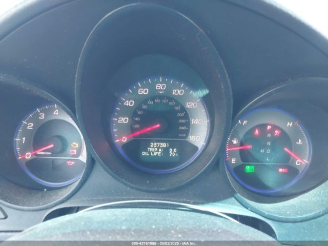 2007 ACURA TL 19UUA66277A032413 Photo 6