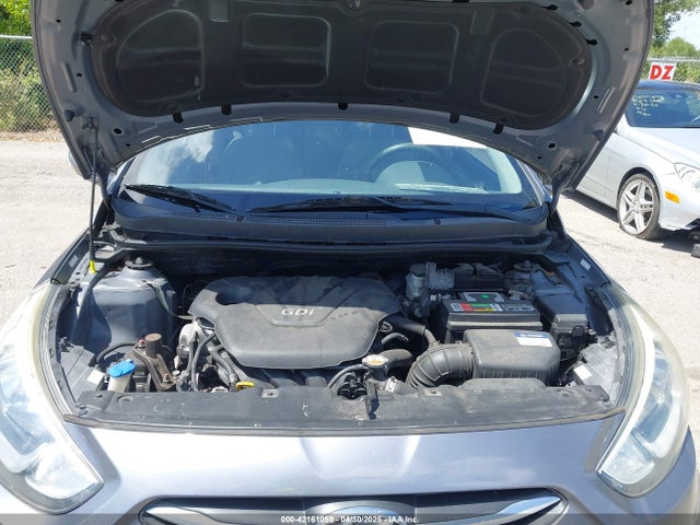 KMHCT4AE8FU861963 Hyundai ACCENT GLS