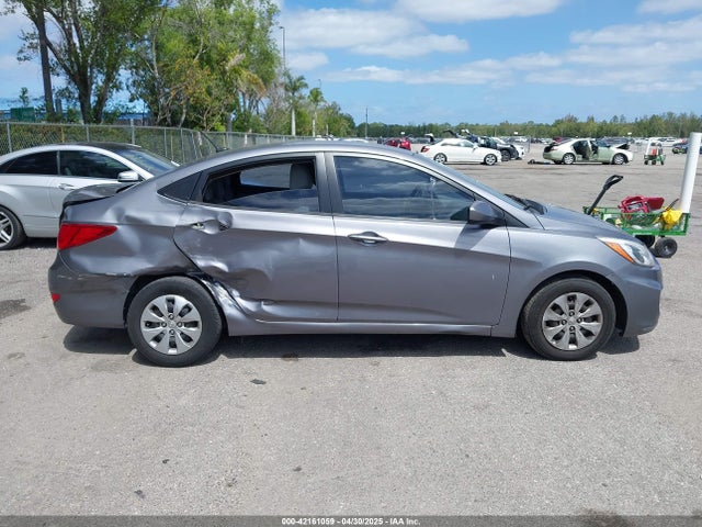 KMHCT4AE8FU861963 Hyundai ACCENT GLS