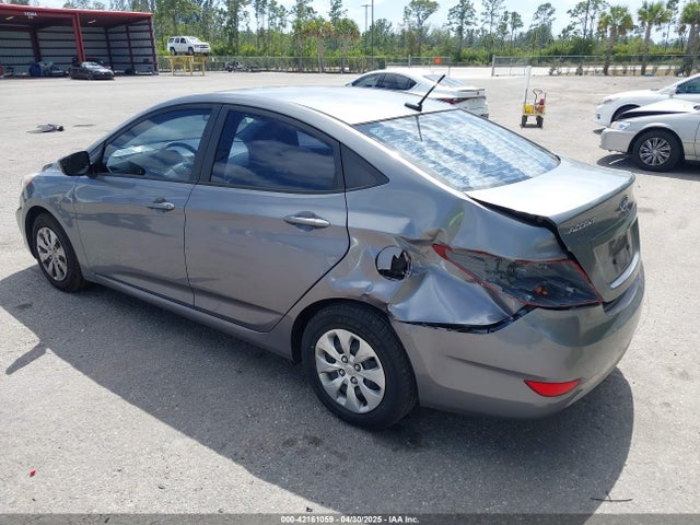 KMHCT4AE8FU861963 Hyundai ACCENT GLS