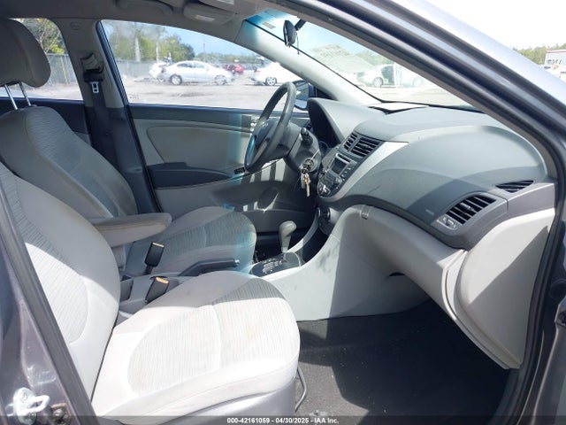 KMHCT4AE8FU861963 Hyundai ACCENT GLS